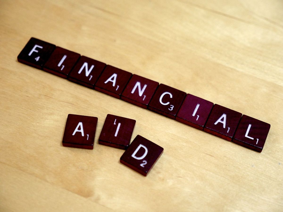 Financial Aid: The Good, The Bad And The Ugly