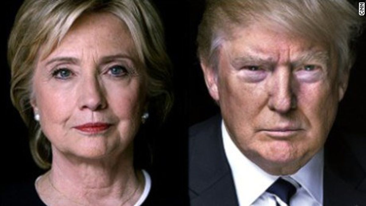 Hillary Or Trump: One Big Game Of Would You Rather