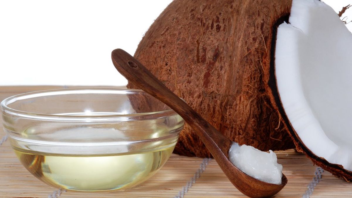 10 Reasons Why You Should Make The Switch To Coconut Oil