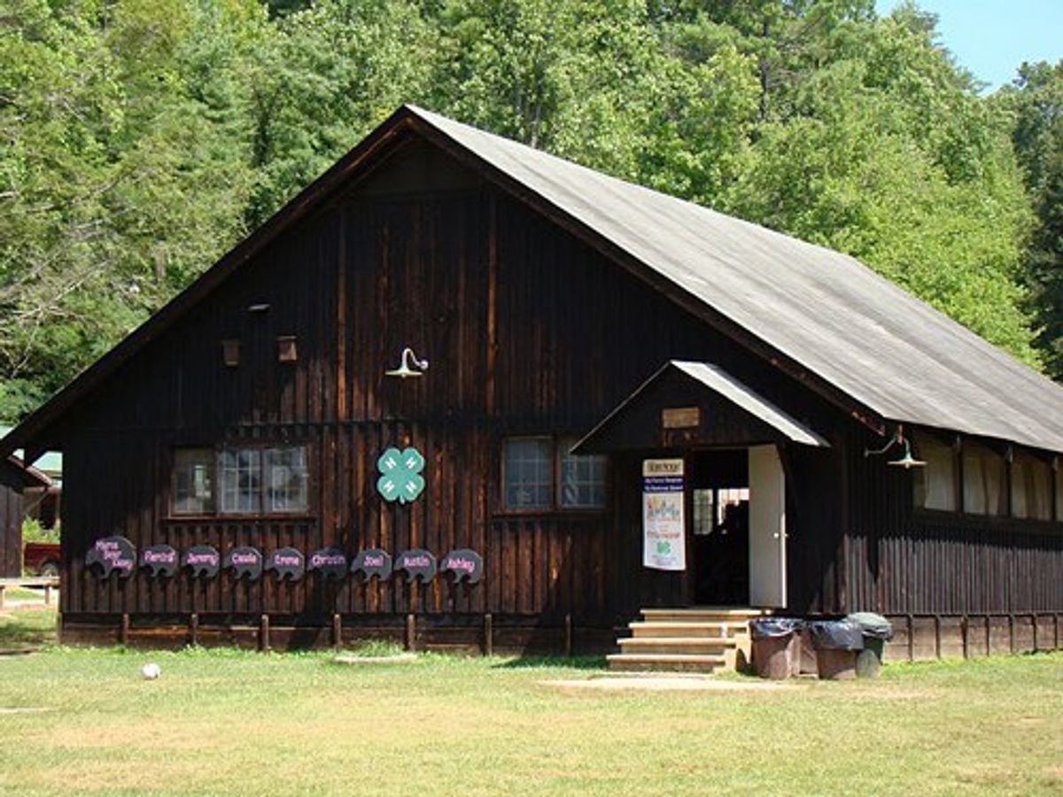 Nine Things All Camp Counselors Know To Be True