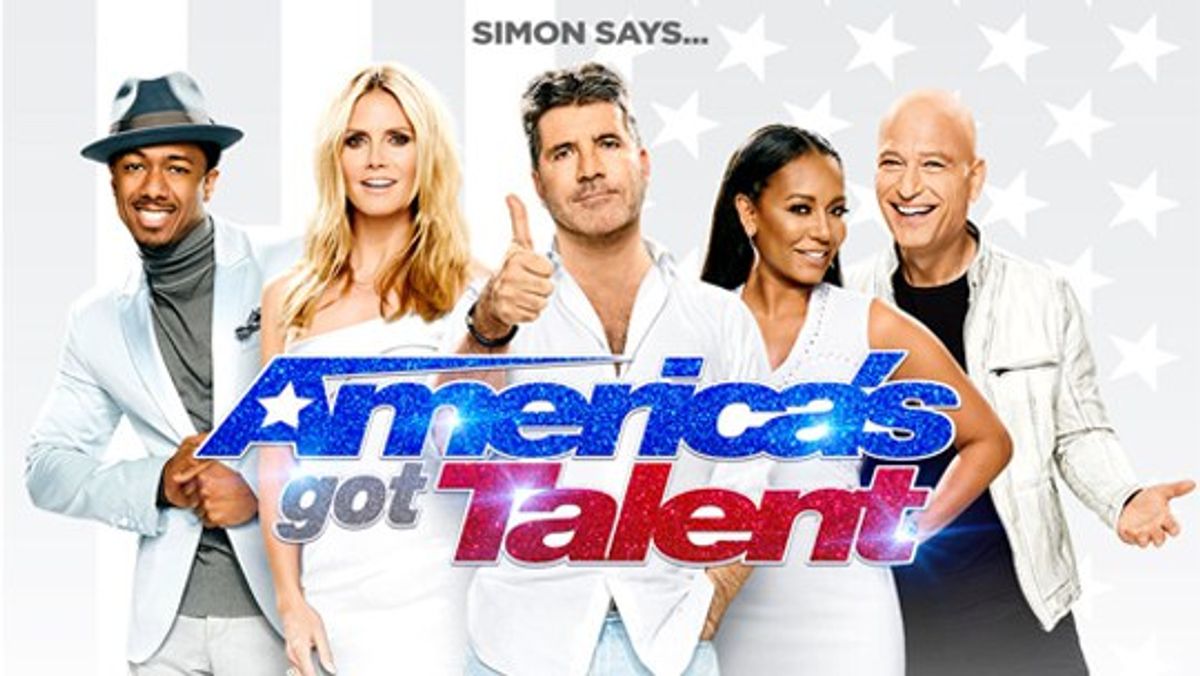 America's Got Talent: The New Ticket to the American Dream