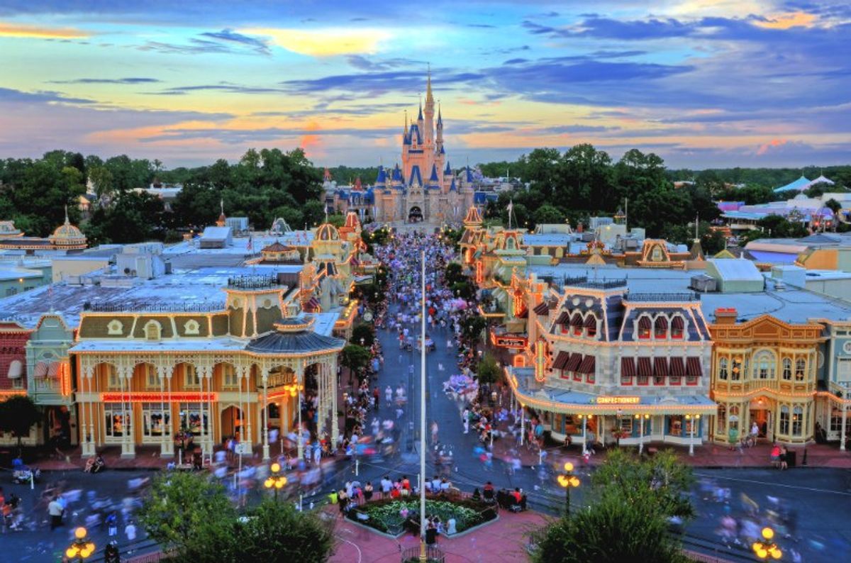 10 Things You Have To Do When You Go To Disney World