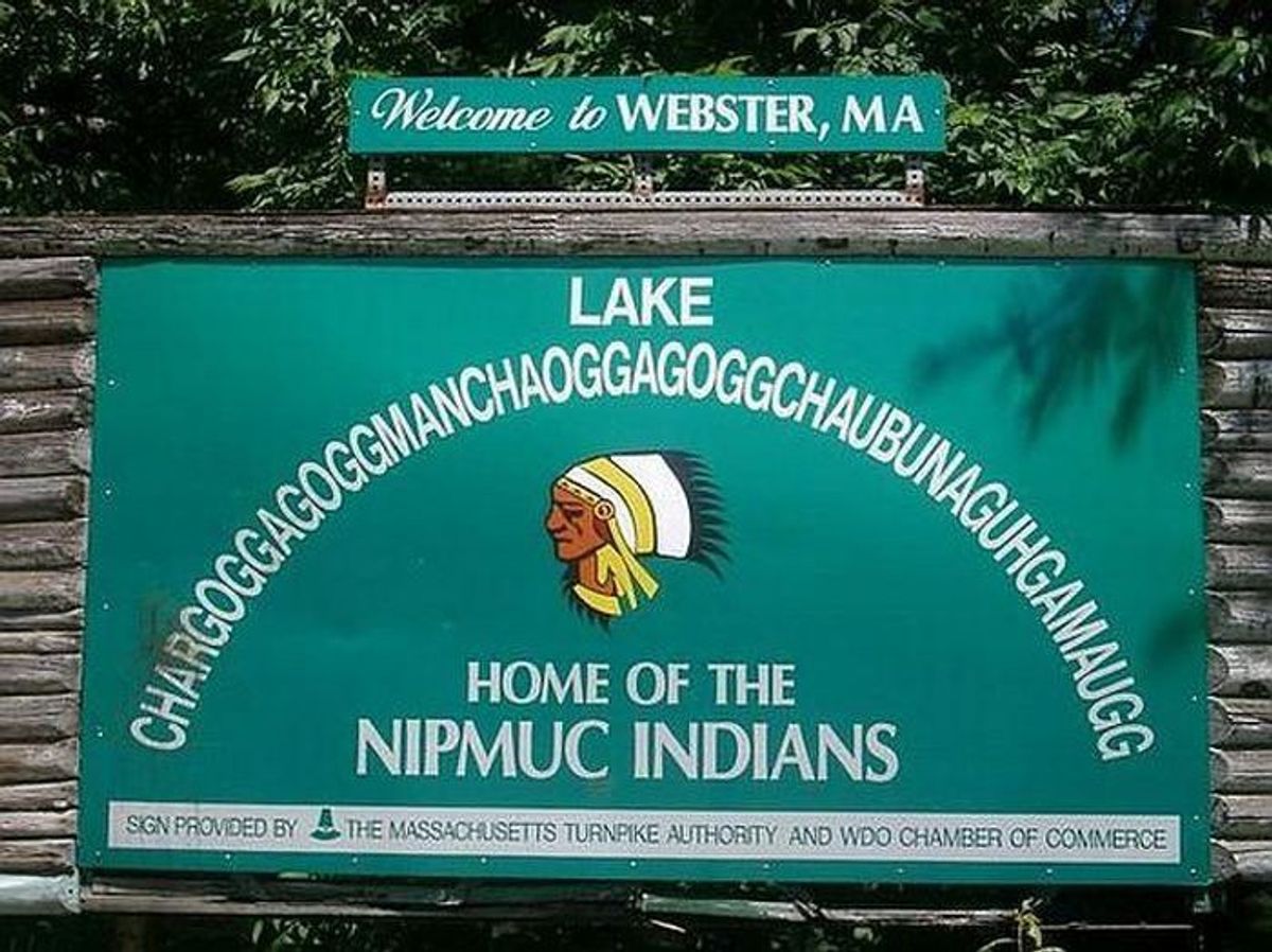 15 Odd Massachusetts Town Names