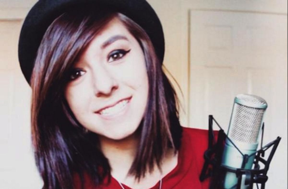 Why My Heart Broke Over Christina Grimmie's Death