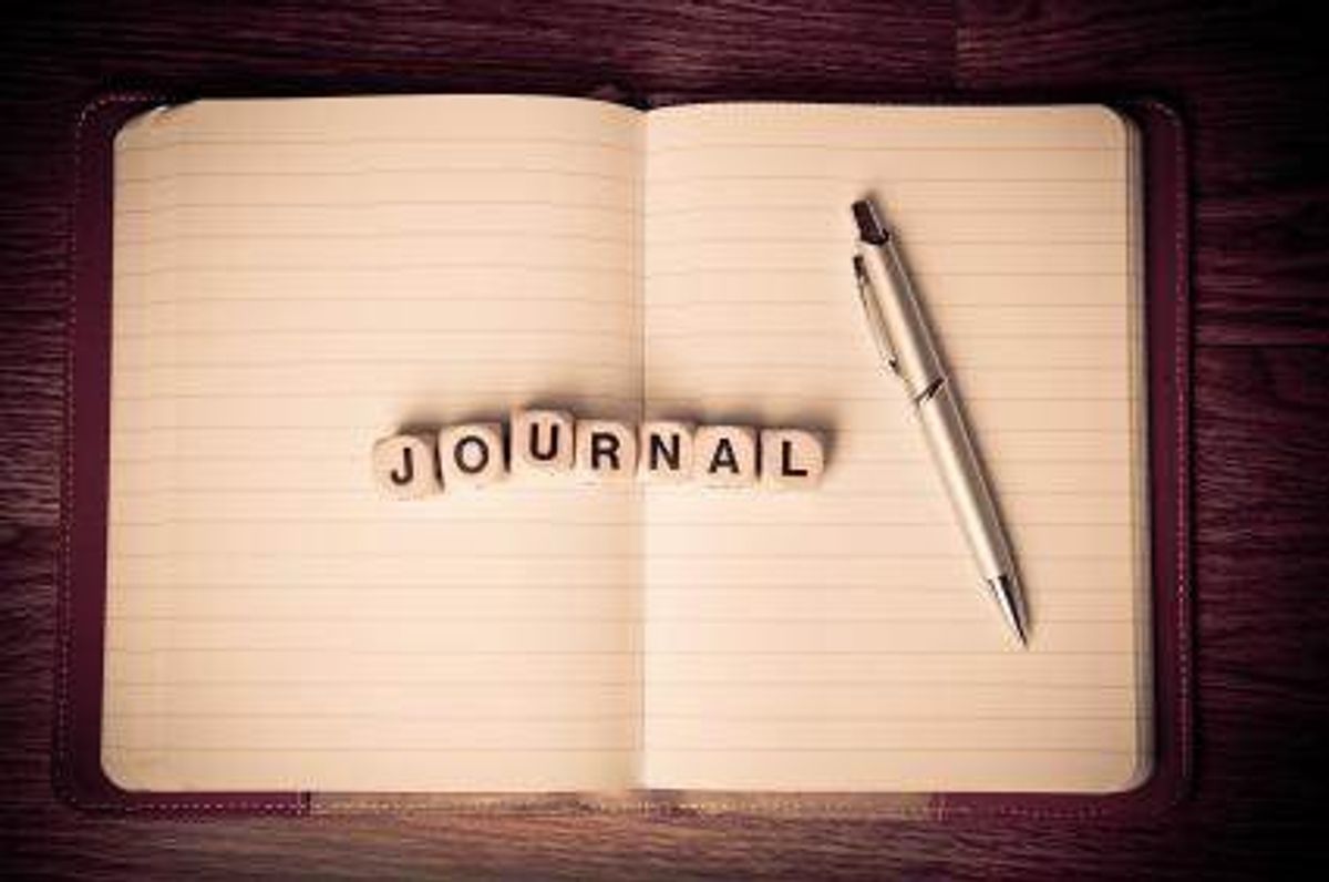 Why You Should Journal
