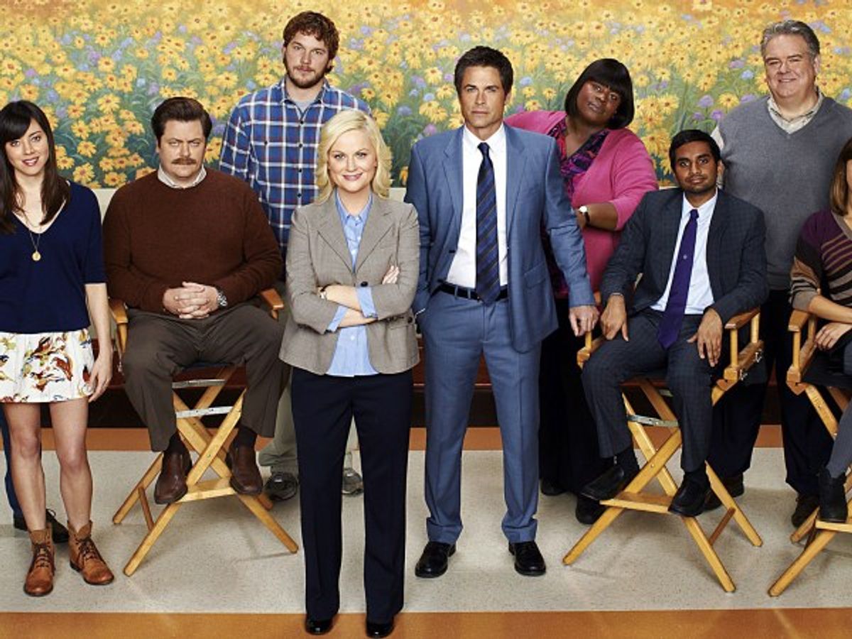 12 'Parks and Recreation' Life Lessons