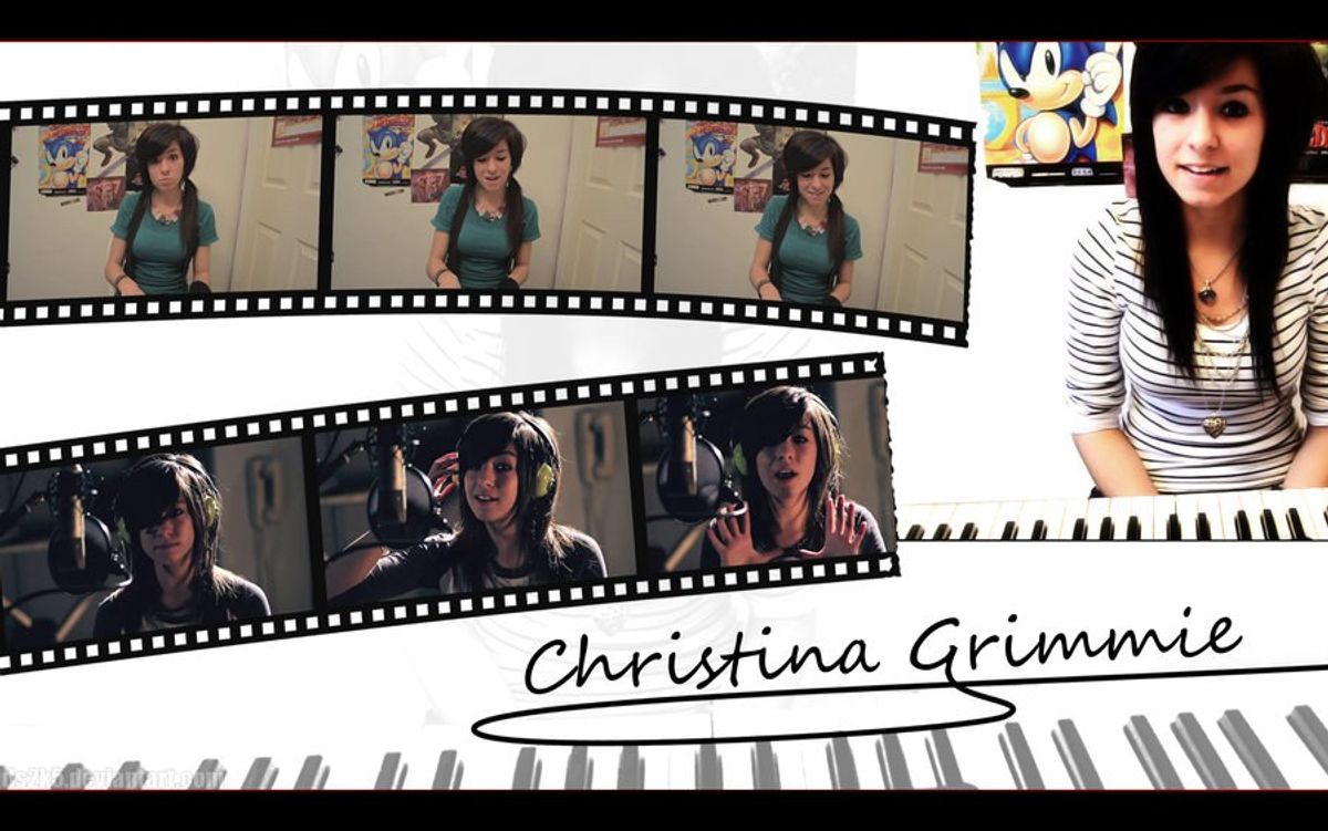 For Team Grimmie