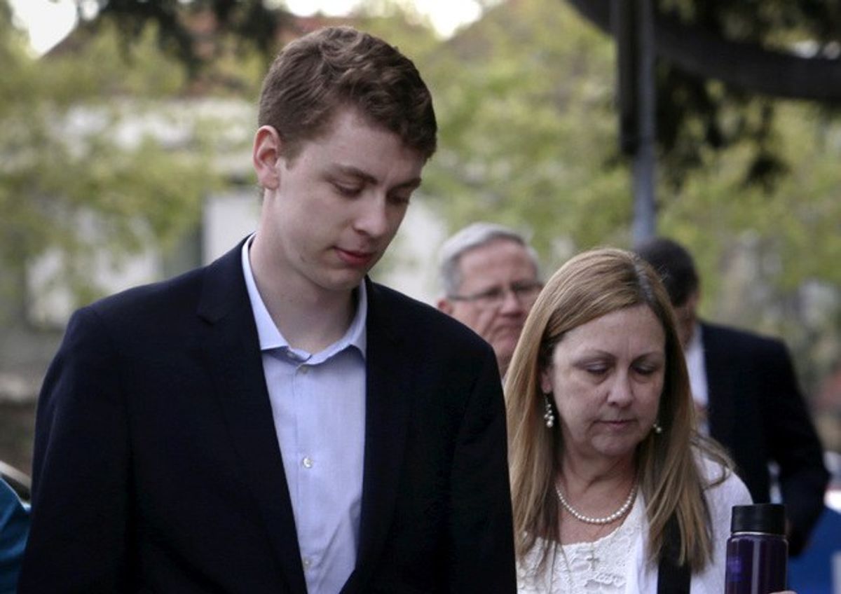 Brock Allen Turner Case: All The Facts From Assault To Sentencing