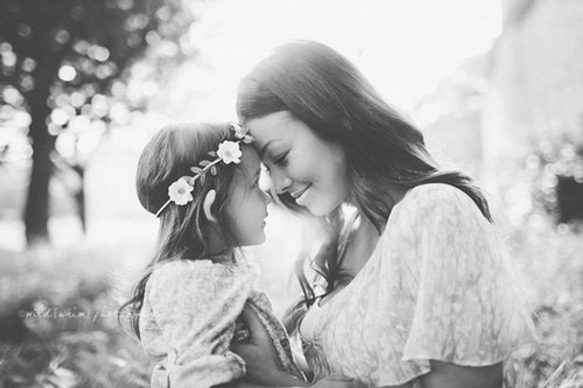 Why I Will Always Be A Mama's Girl