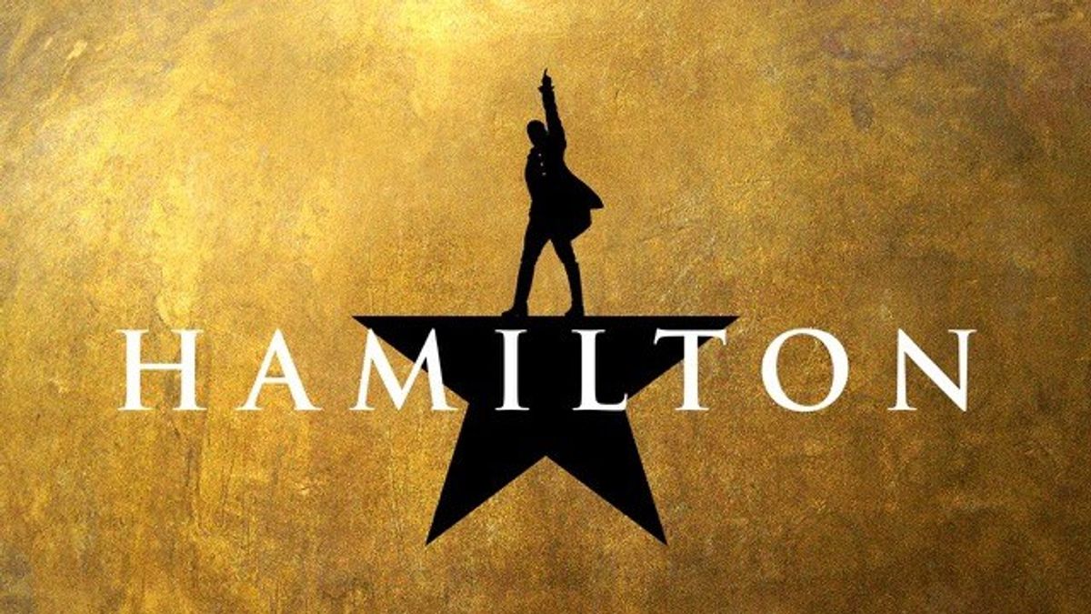 15 Ways To Know That You're Obsessed With The Hamilton Soundtrack