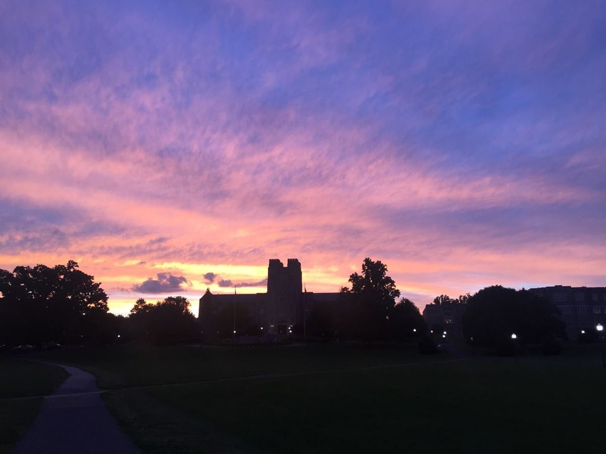Why Virginia Tech Is My Home