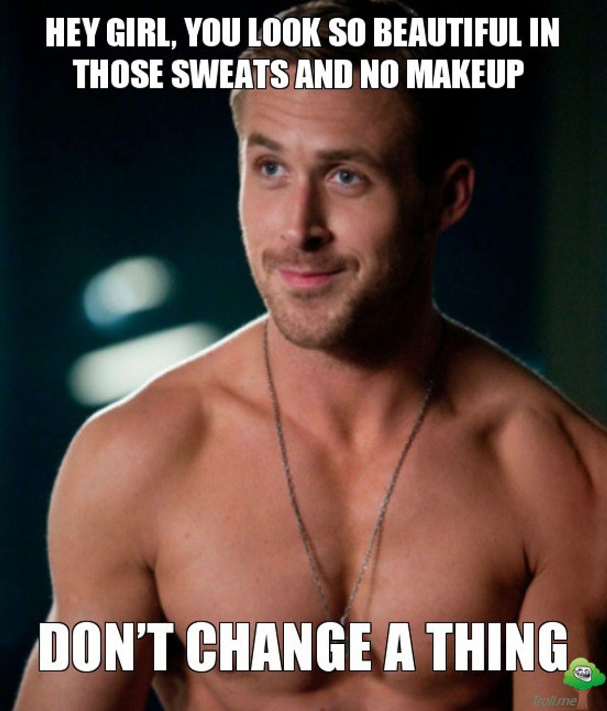 5 Things Girls Who Don't Wear Makeup Are Sick Of Hearing All The Time