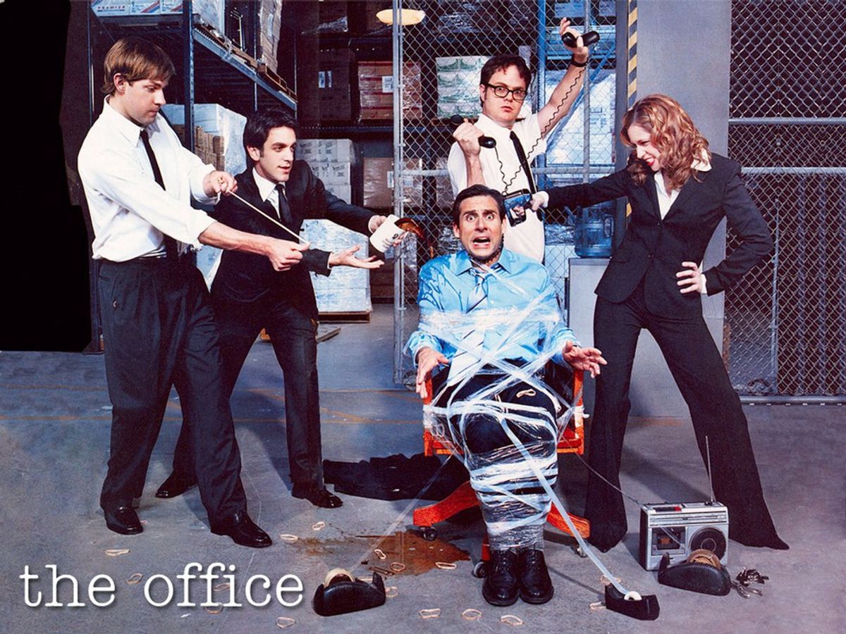 The Office: Best Cold Opens