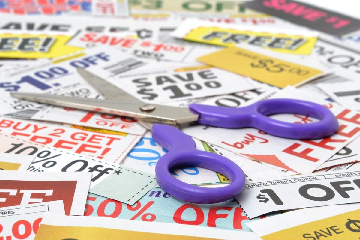 The Ultimate Guide To Couponing