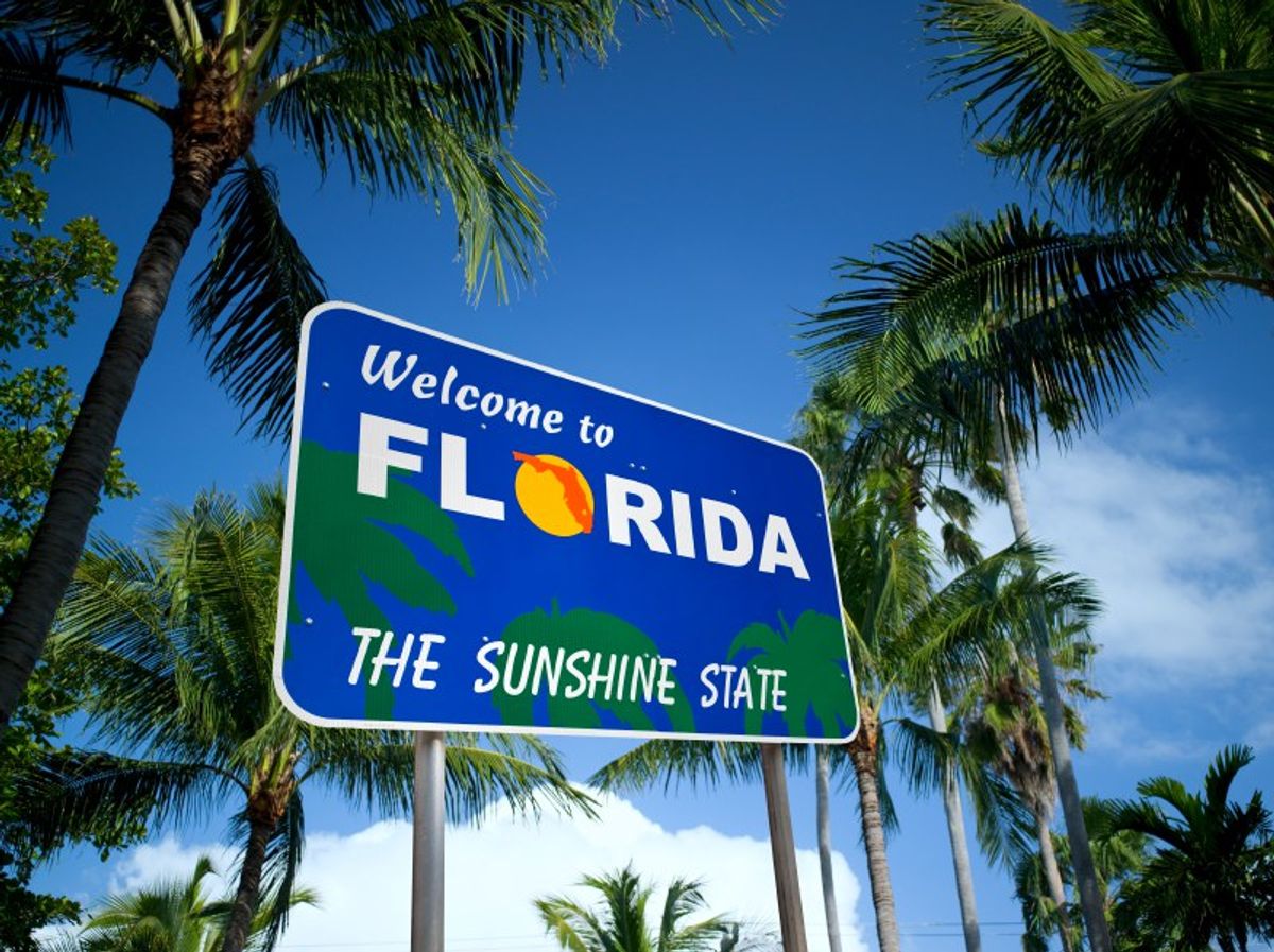 8 Things That Are True For Every Floridian In The Summer