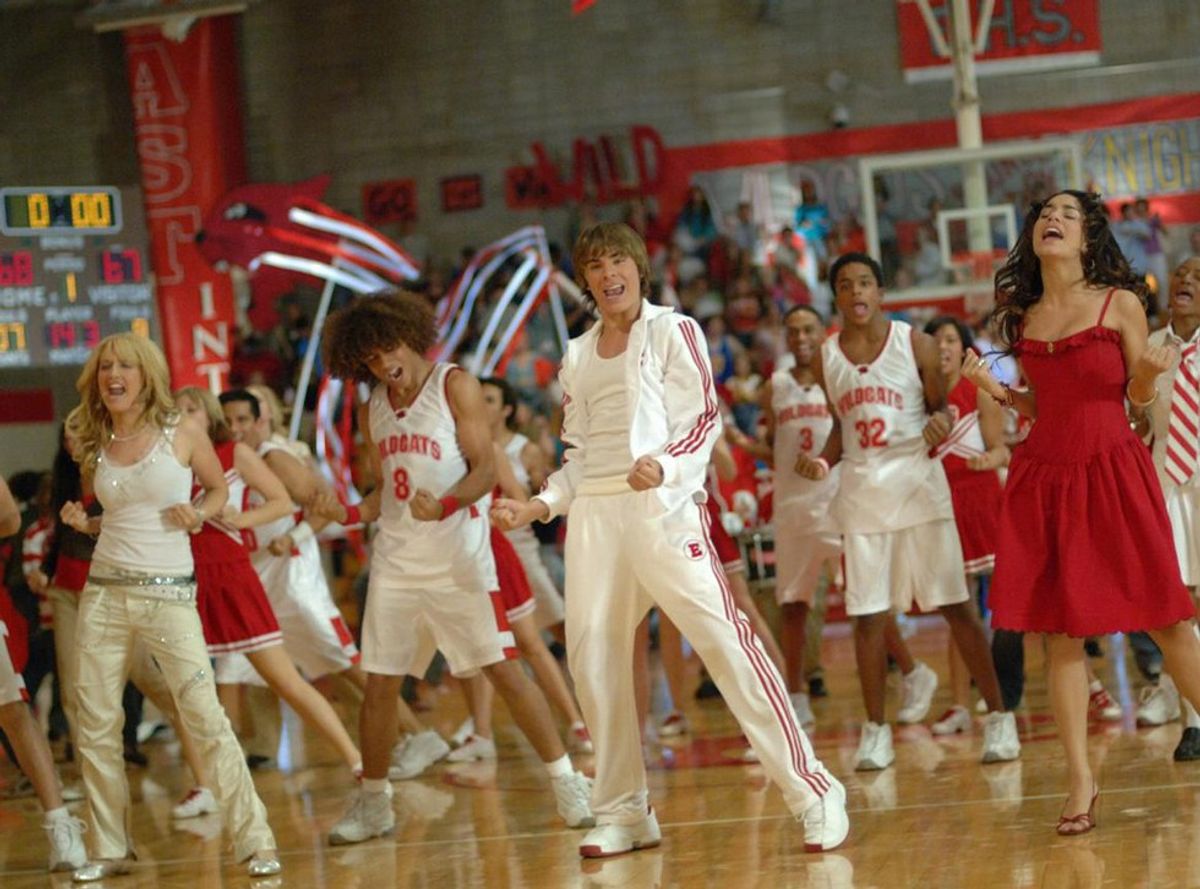 10 Things No One Misses About High School