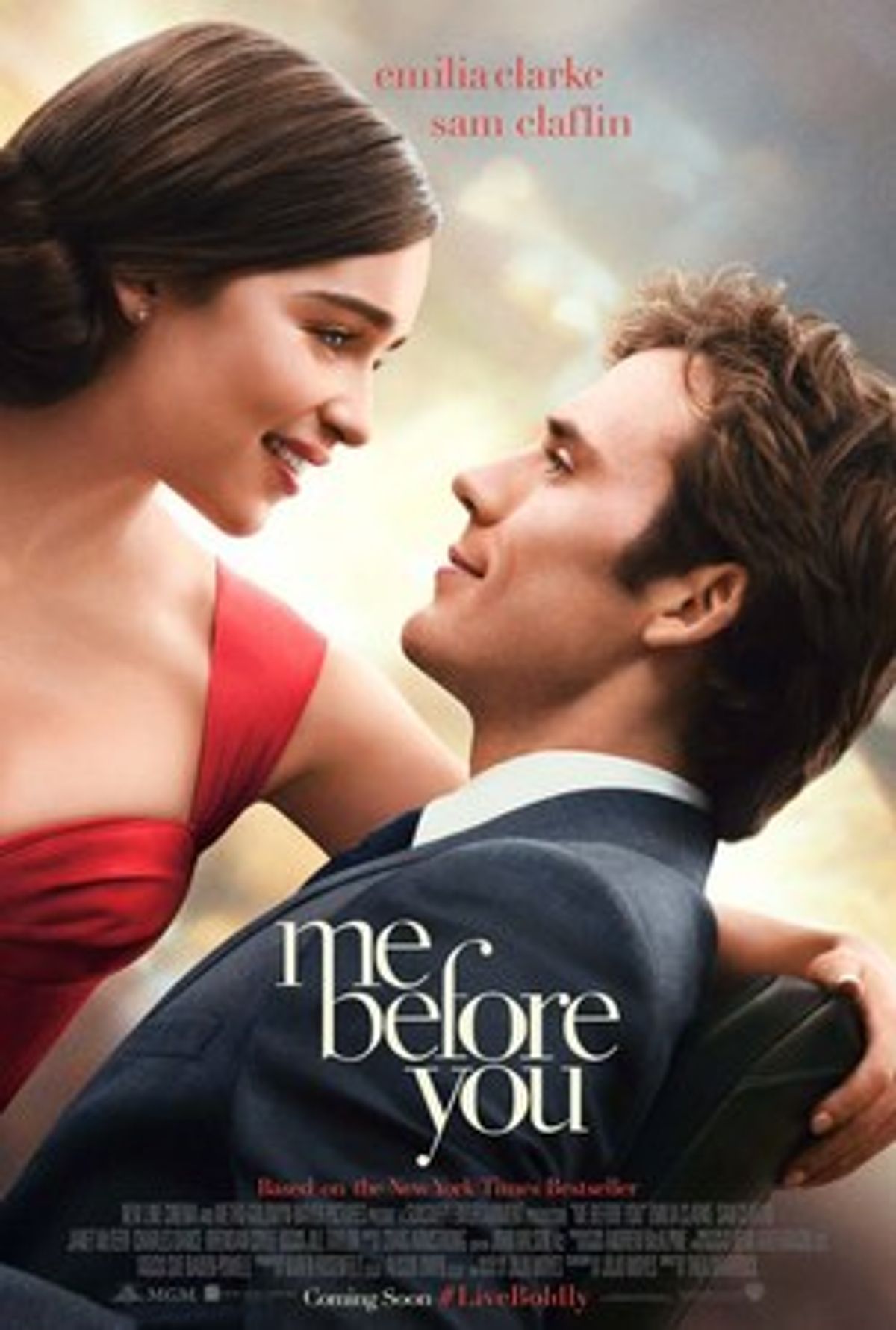 Me Before You: People Don't Change