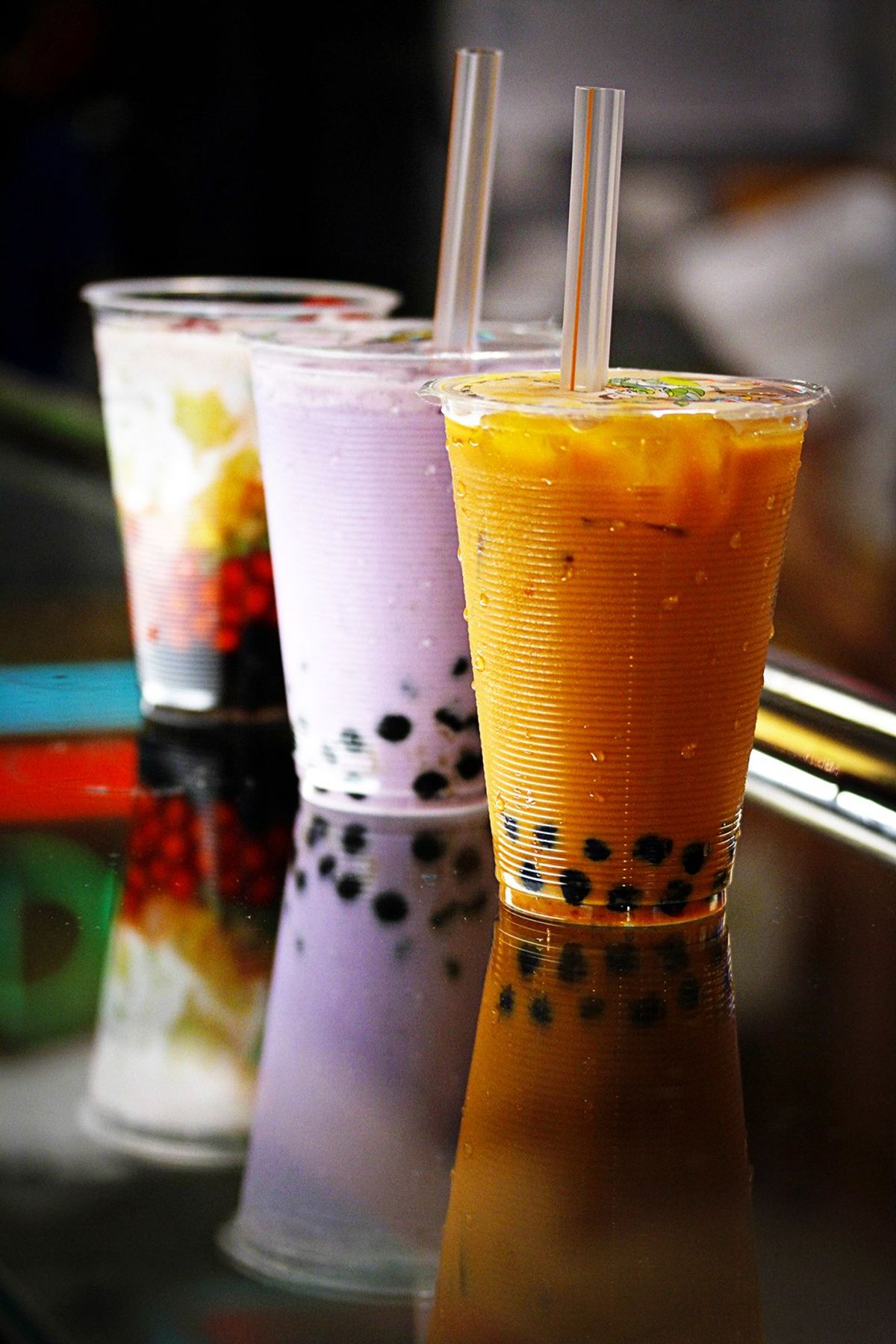 5 Fun Facts About Bubble Tea