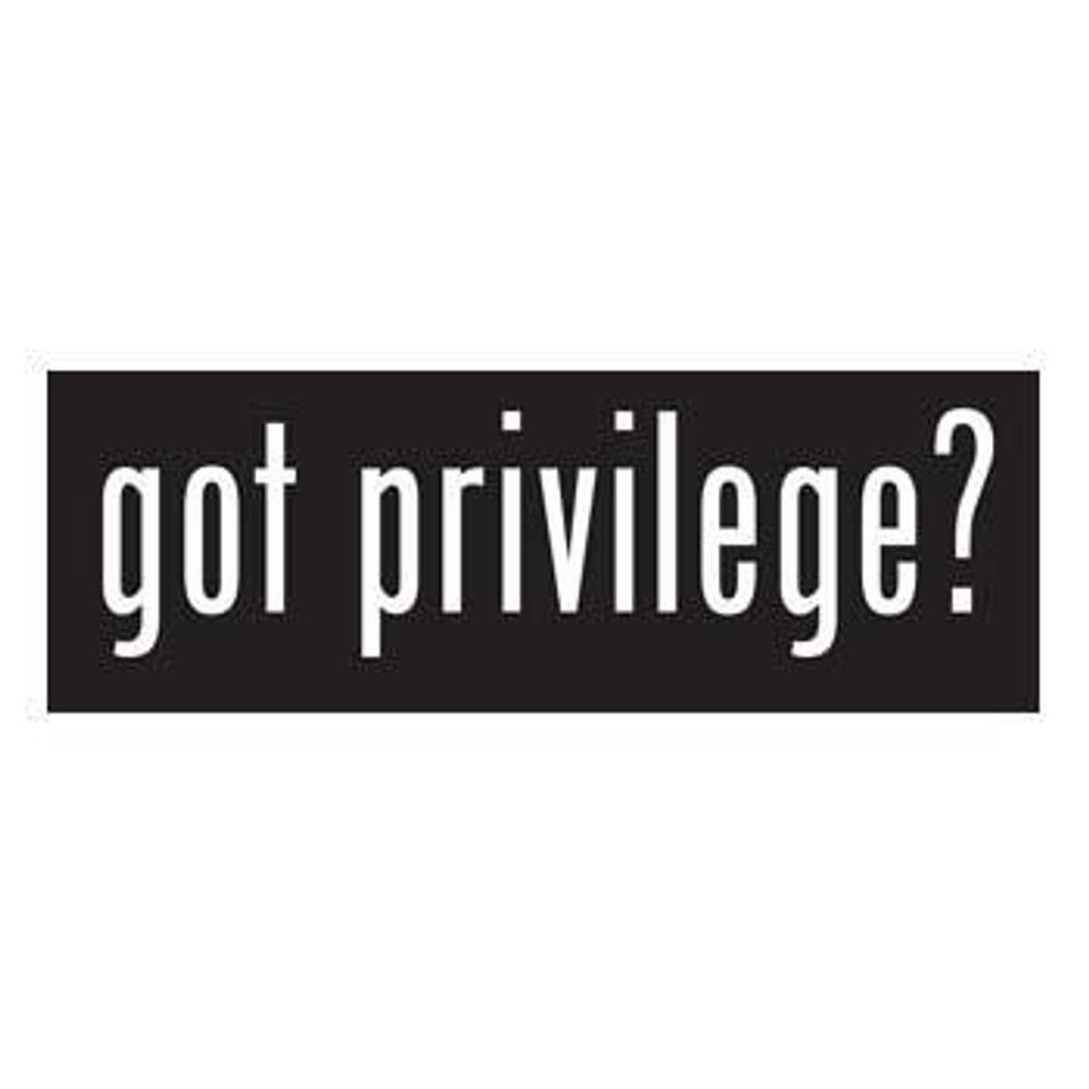 Defining Privilege
