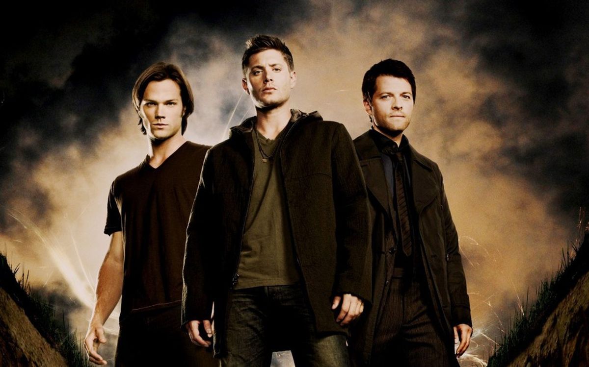 Procrastination As Told By "Supernatural"