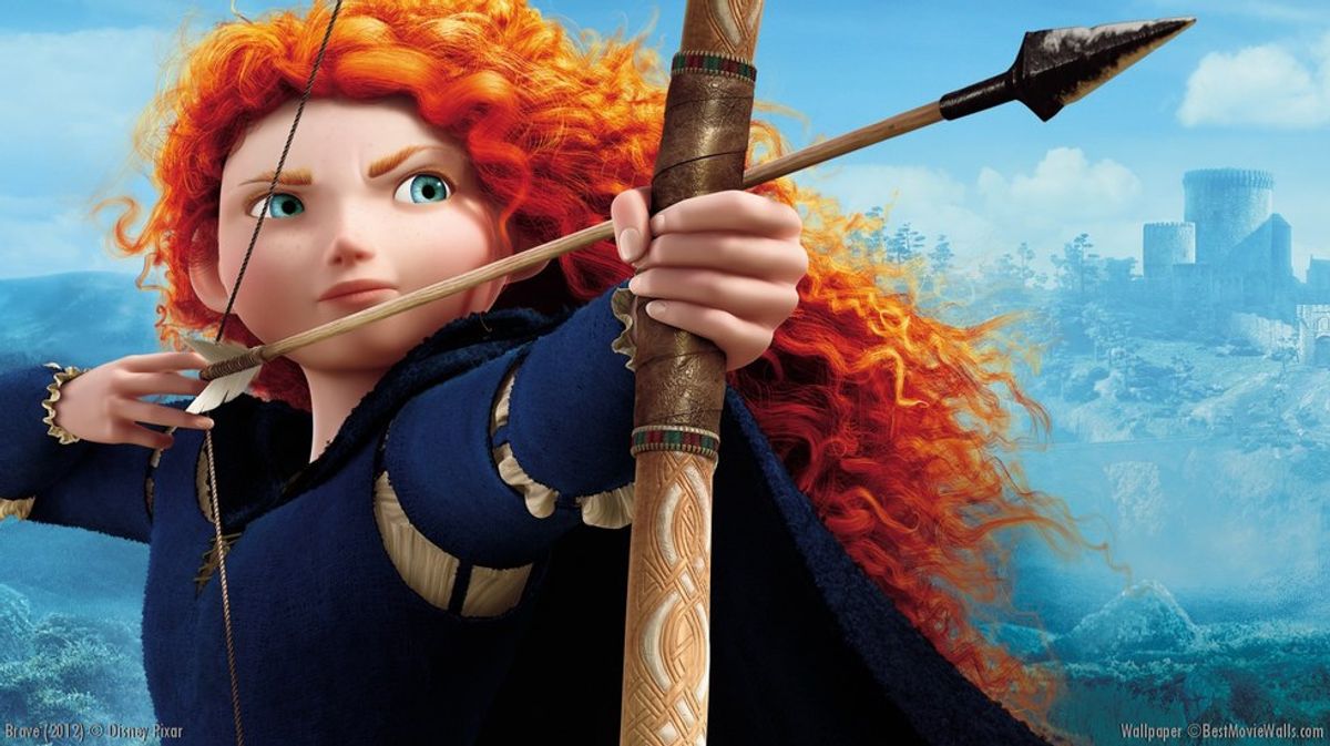 11 Strong Female Characters In Children's Shows