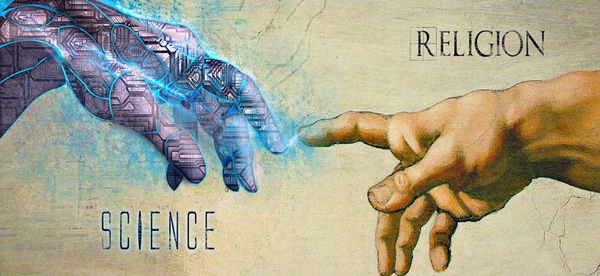 Science Vs. Religion: Do We Have To Choose?
