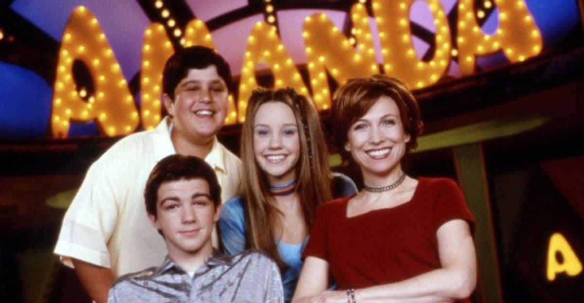 20 Reasons To Be Excited For The Amanda Show's Return To TV