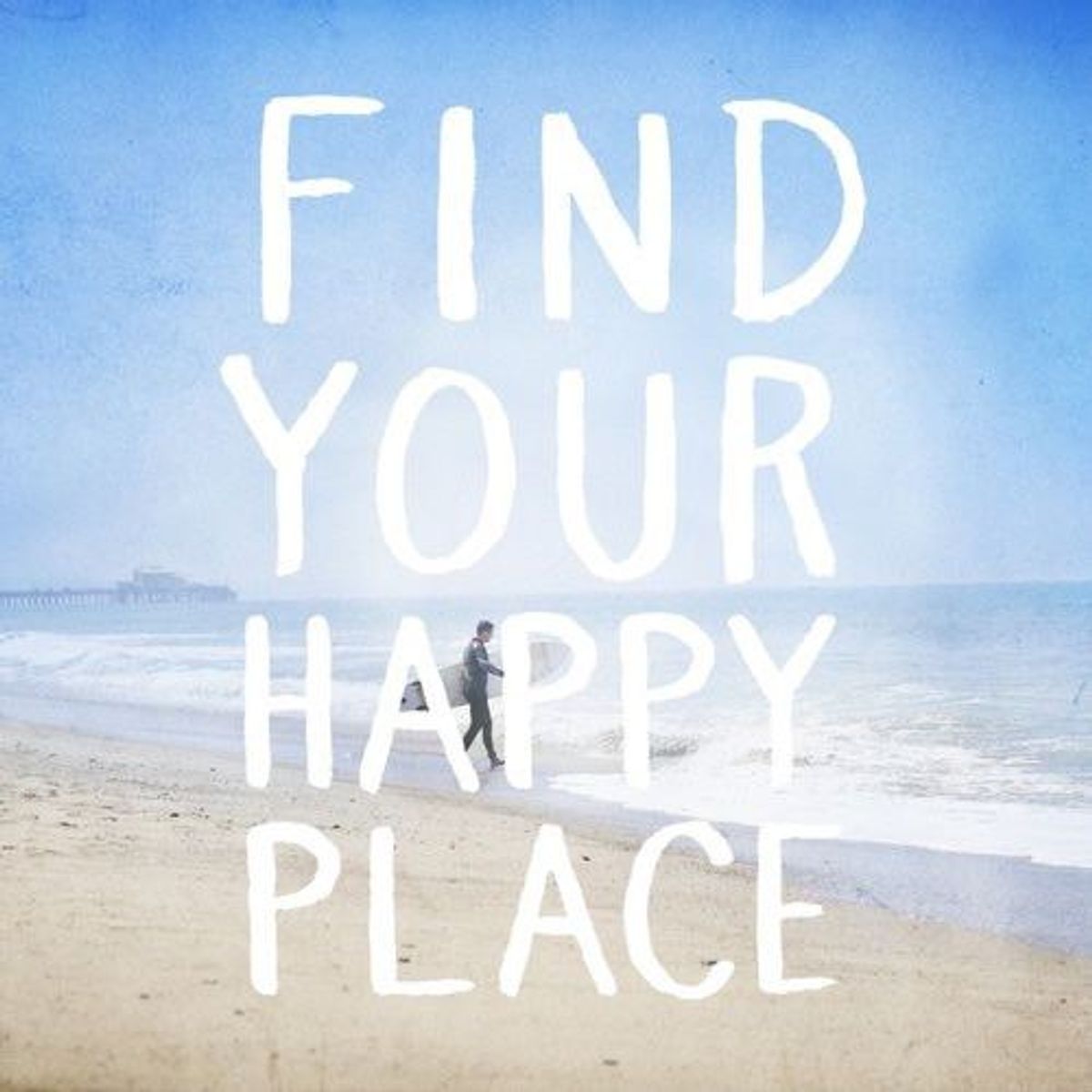 Find Your Happy Place