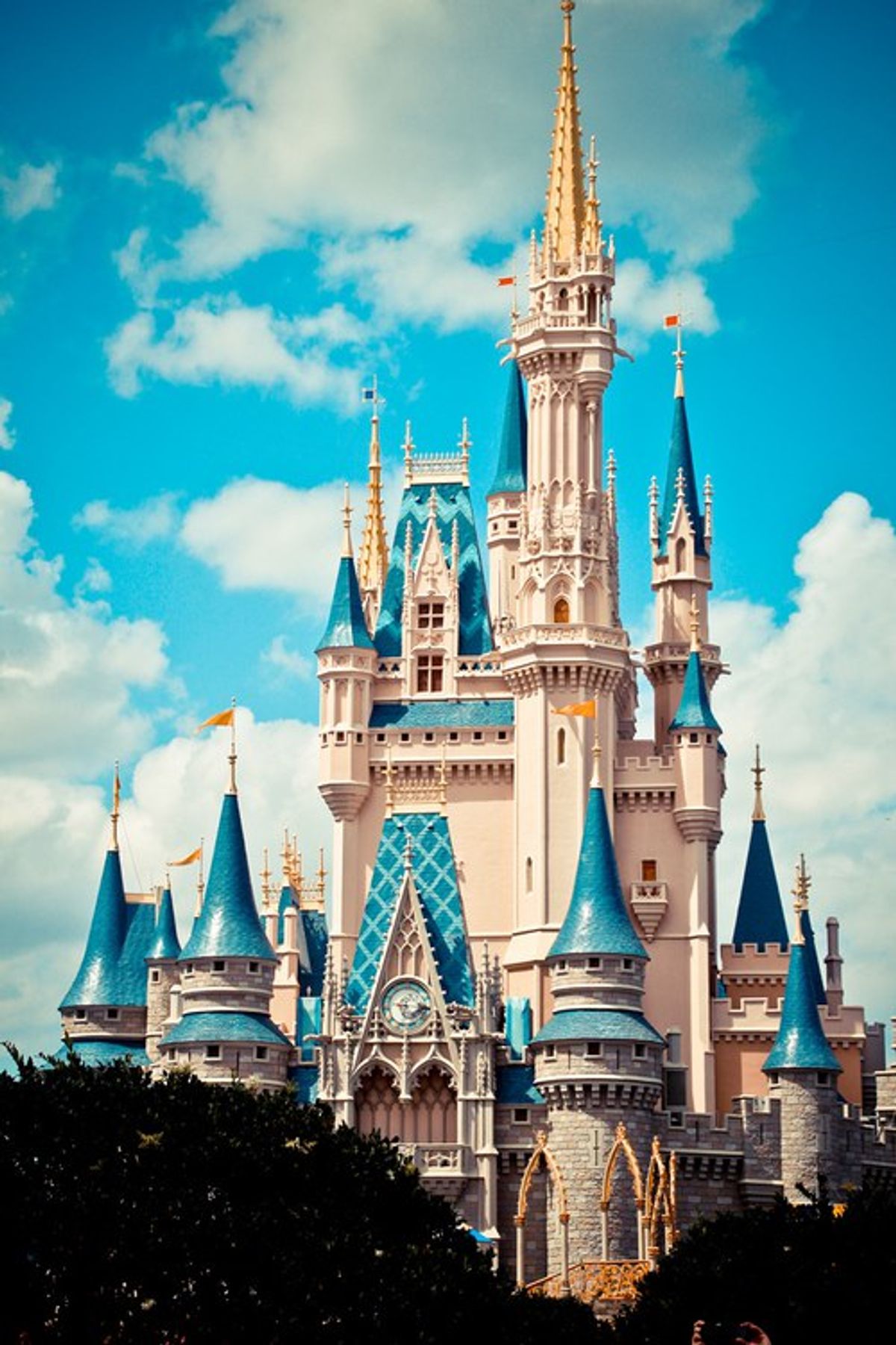 Why I'm Excited To Go To Disney World For My Senior Trip