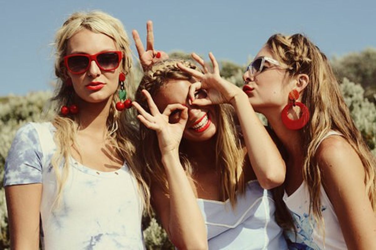 15 Things To Thank Your Girlfriends For