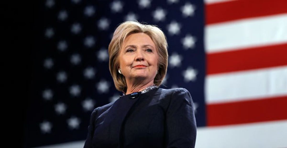 13 Reasons Why I Love Hillary Clinton