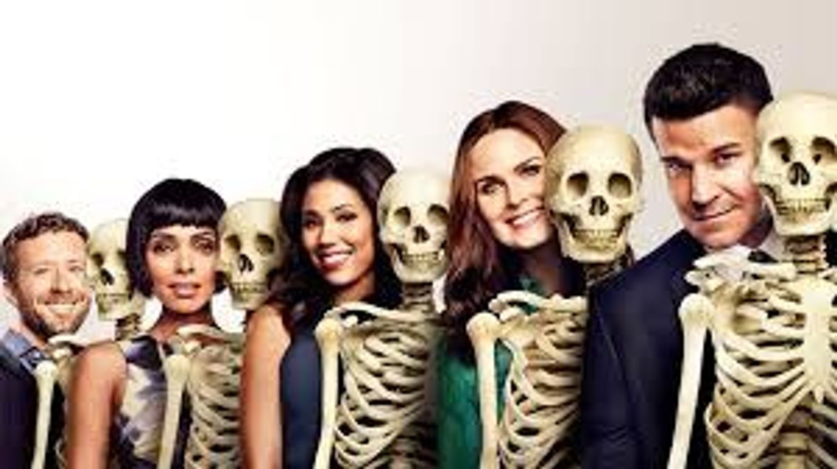 What Each Character On 'Bones' Has Taught Me