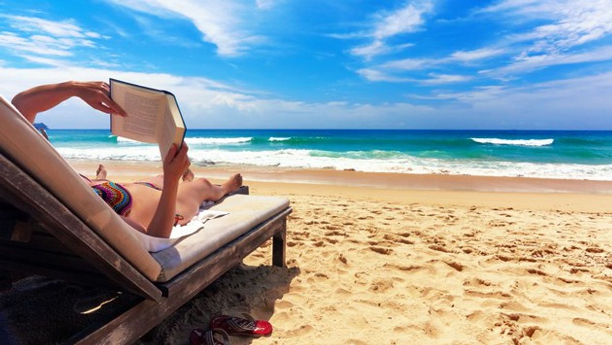 18 Summer Books For Every Kind Of Reader