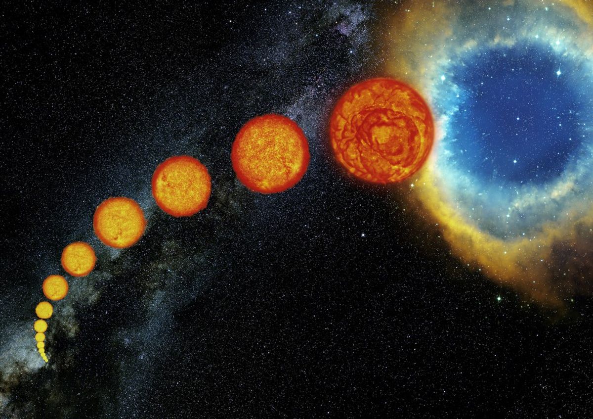 Five Of The Most Interesting Celestial Bodies That Really Exist