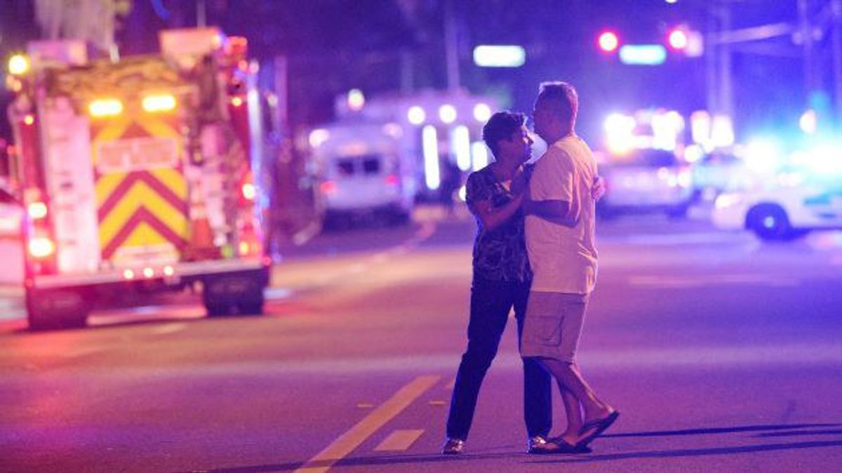 Thoughts On The Orlando Shooting