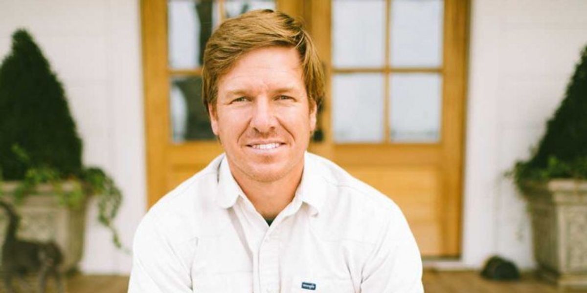 Why All Men Should Be Like Chip Gaines