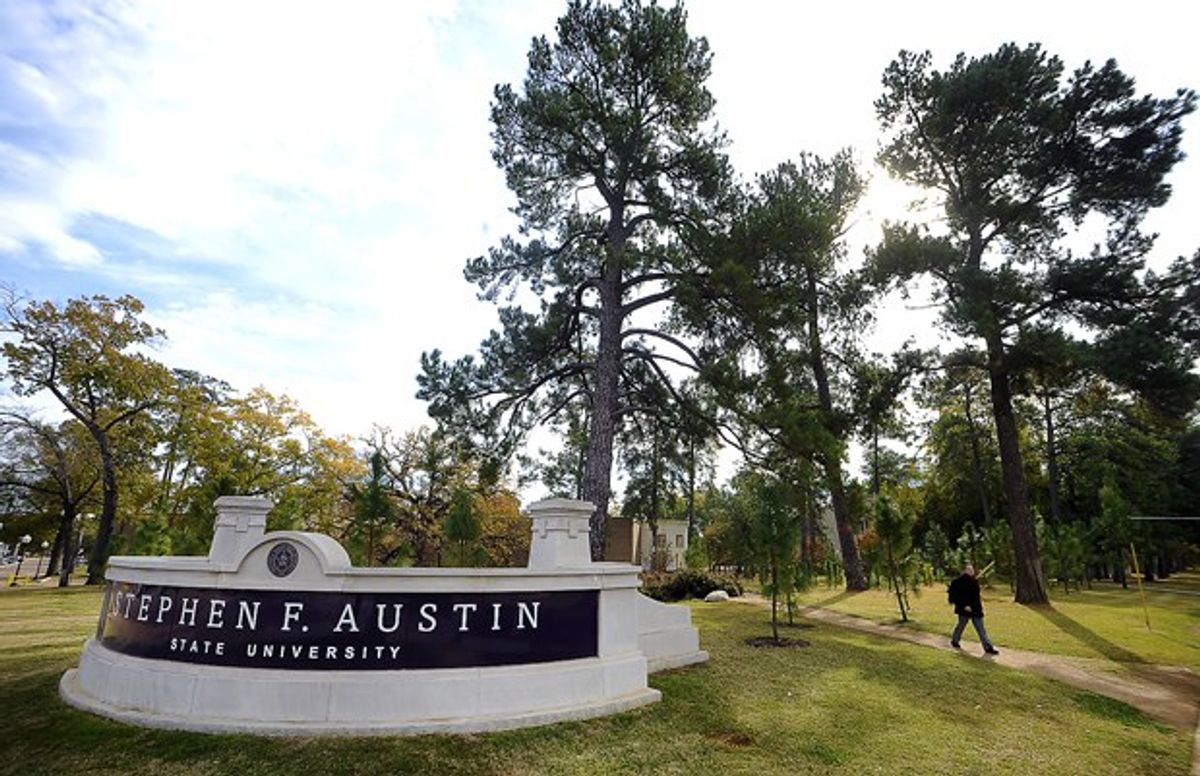 14 Reasons To Love Stephen F. Austin State University