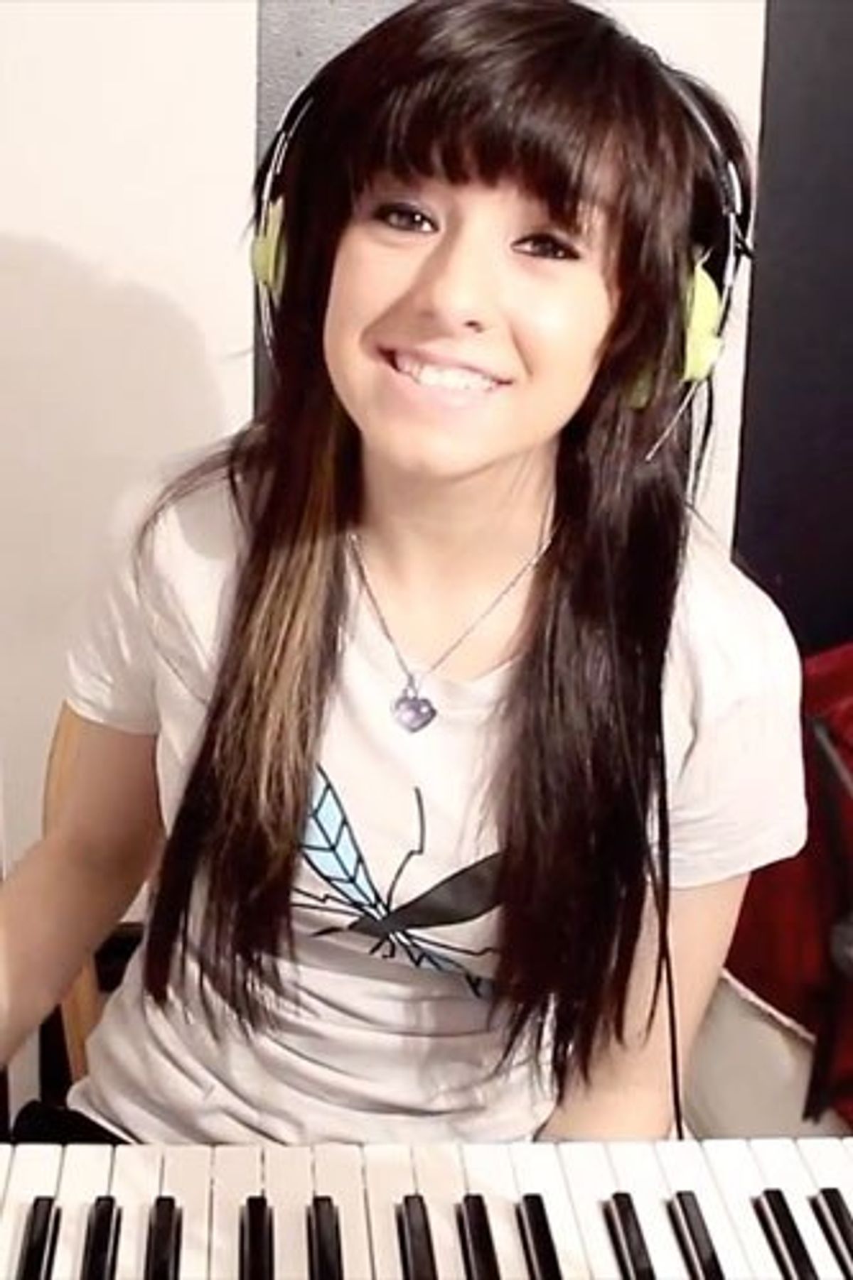 Growing Up With Christina Grimmie