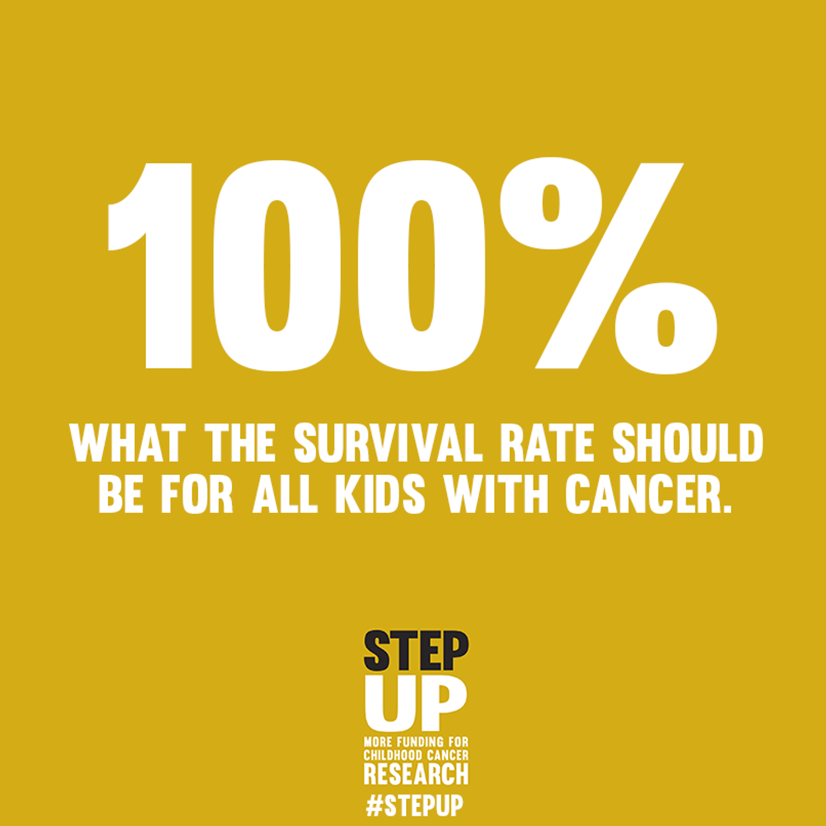The Sad Truth About Childhood Cancer