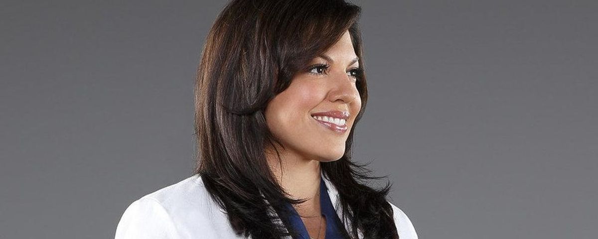 8 Times Dr. Callie Torres Proved She Was A Total Badass