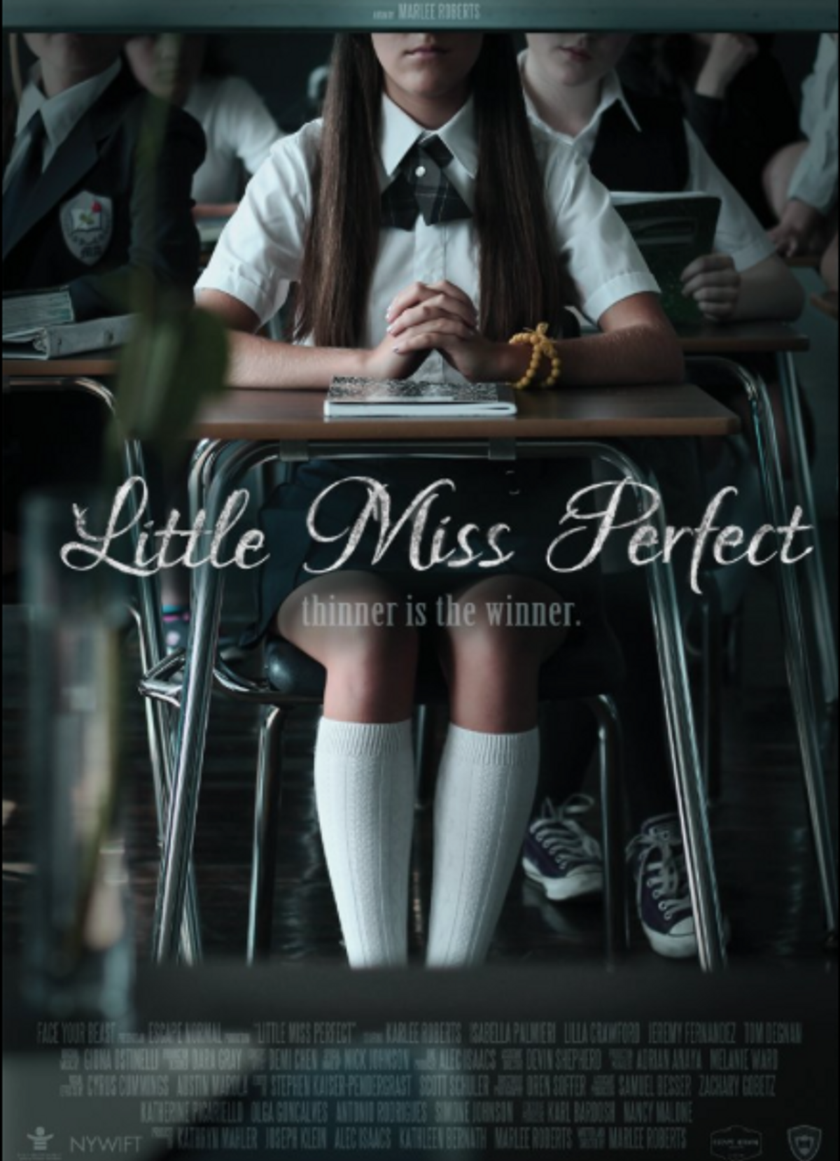 SOHO International Film Festival: Little Miss Perfect's NYC Premiere