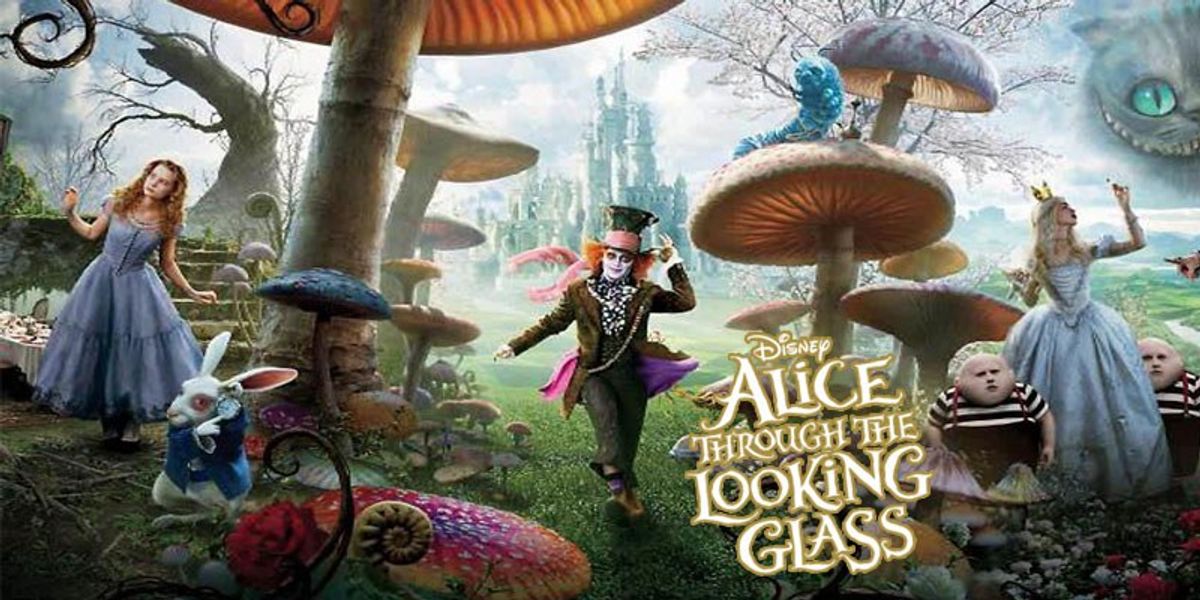 From Wonderland To Destiny, Disney's New Alice