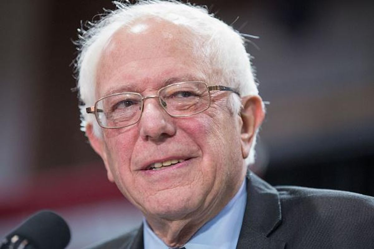 Why Sanders's Presidential Campaign May Already Be Over