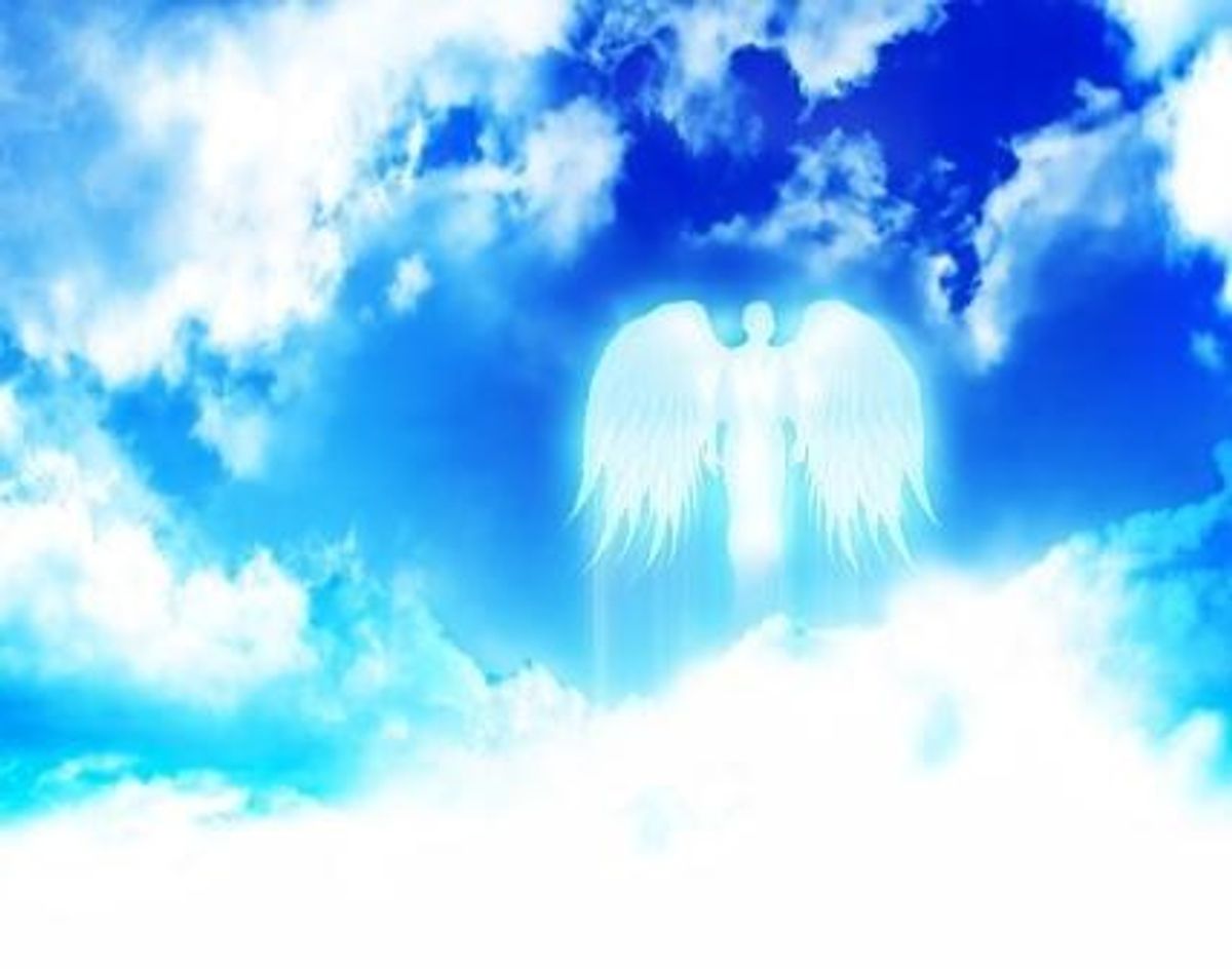 An Open Letter To The Loved Ones In Heaven