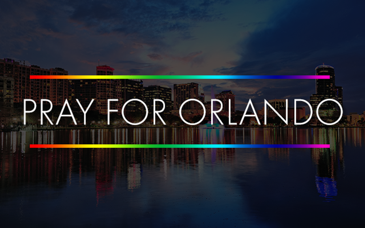 Orlando Mass Shooting: Support From The Tony Awards