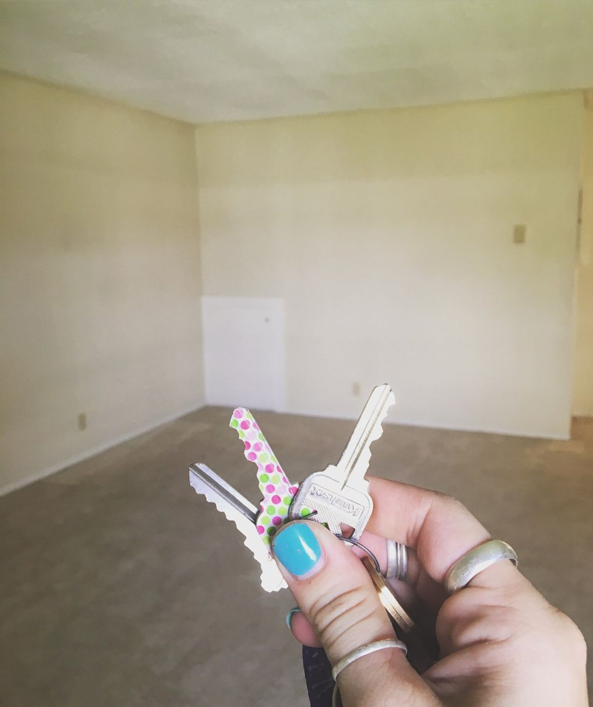 10 Things I Learned From Moving Out Of My First Apartment