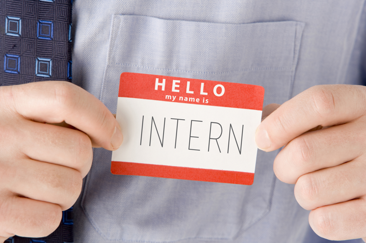 What I Learned From My First Week Of My Internship