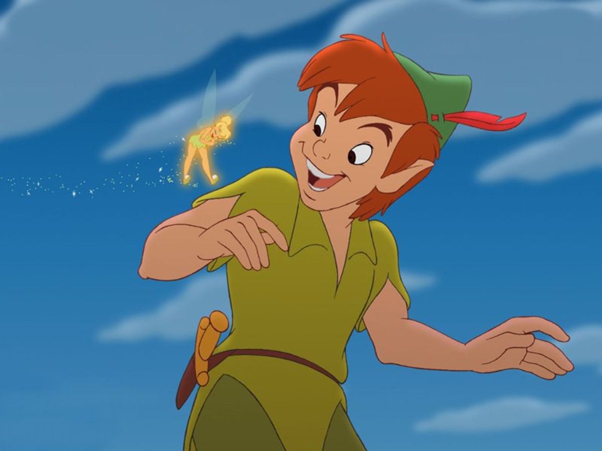 13 Things I Learned From 'Peter Pan'