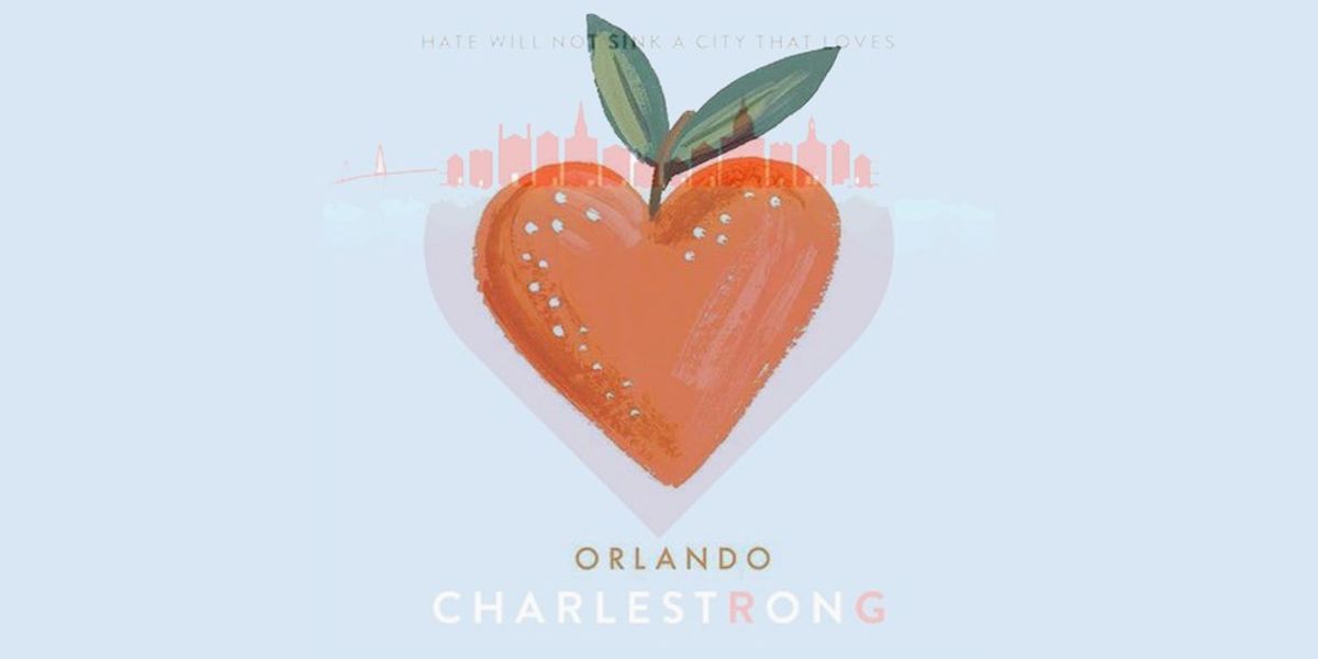 Dear Orlando, Love Charleston