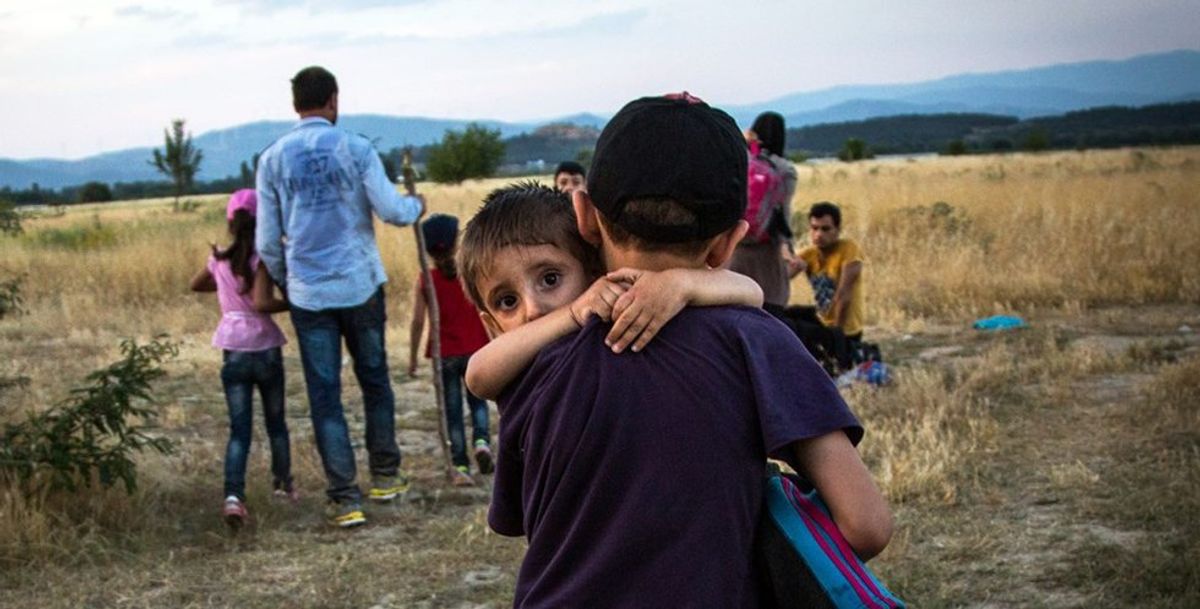 An Update On The Syrian Refugee Crisis